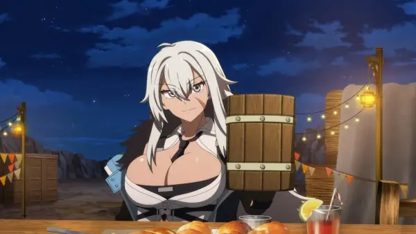 Gambar Anime: Under the Party Lights
