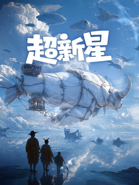 Anime Poster: Chaoxinxing