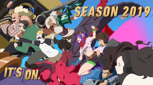 Gambar Anime: A New Journey