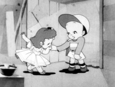 Poster Anime Mahou no Pen