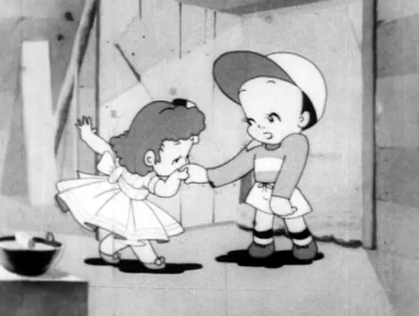 Poster Anime: Mahou no Pen