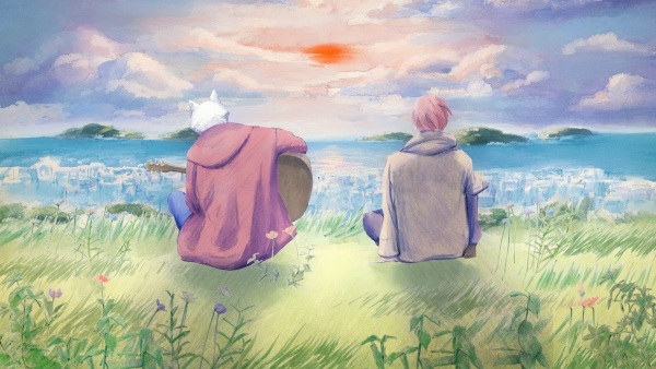 Gambar Anime: Hitorigoto