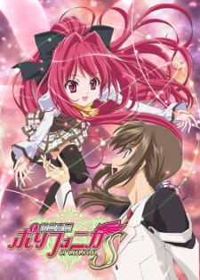 Poster Anime Shinkyoku Soukai Polyphonica Crimson S