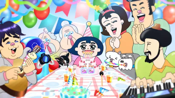 Gambar Anime: Annibirthday