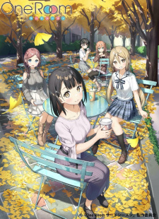 Poster Anime One Room: Third Season