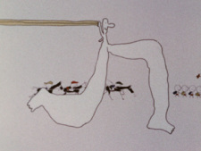 Poster Anime Nagaina-san to Hayaina-san