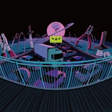 Poster Anime Kaiba Seichoutsuu