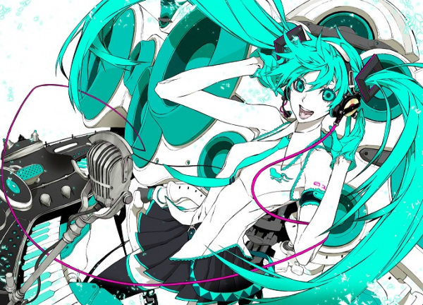 Gambar Anime: Melt