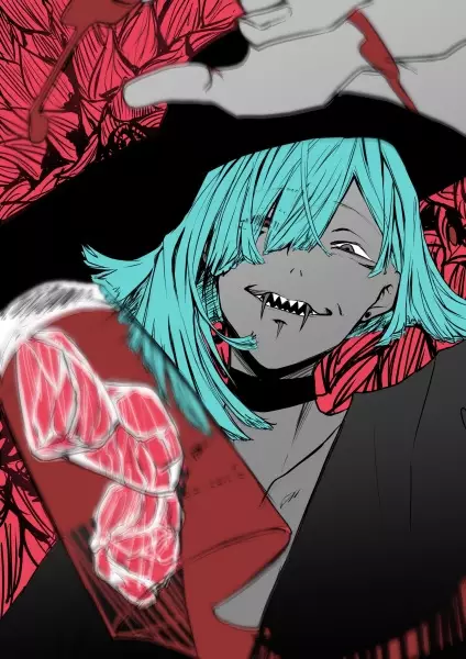 Gambar Anime: Bloody Mary