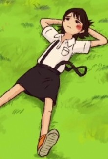 Poster Anime Omoigumo