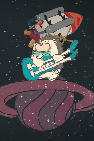 Anime Poster: Saturn