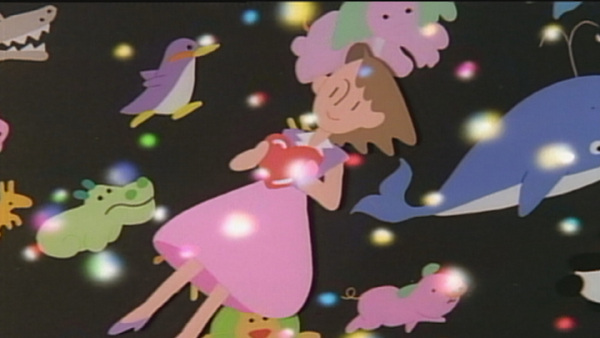 Anime Poster: Kokoro ni Yume wo