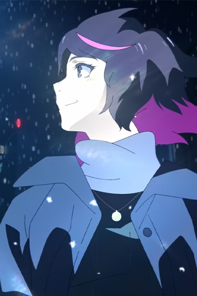 Anime Poster: Jantama 5-shuunen Kinen PV