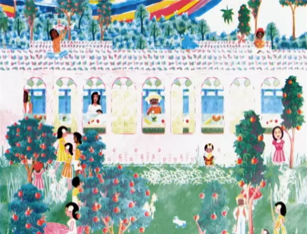 Gambar Anime: Ring a Rose