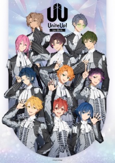 Poster Anime UniteUp! Uni:Birth