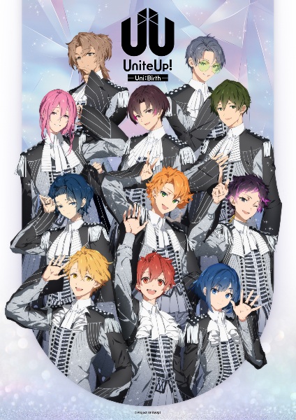 Gambar Anime: UniteUp! Uni:Birth