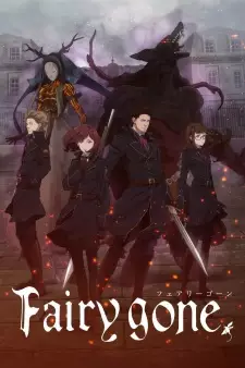 Gambar Anime Fairy Gone