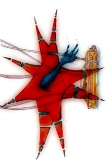 Poster Anime Yume Utsutsu (2010)