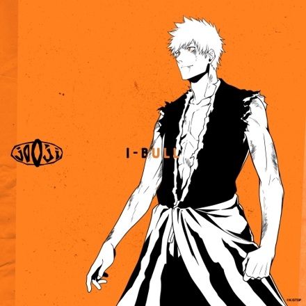 Poster Anime: I-Bull