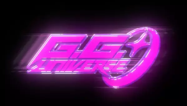 Poster Anime: Find My Color