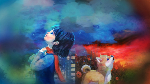 Anime Poster: Boku mo