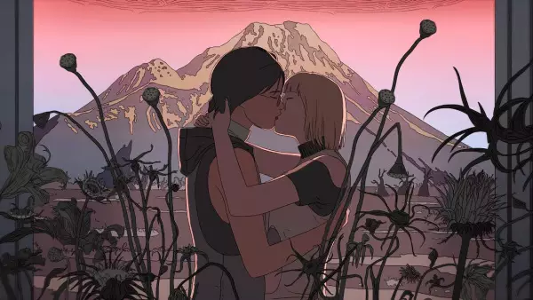 Poster Anime: Geuleon Gyejeol Ijanh Ayo