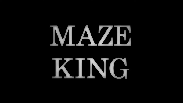 Poster Anime: Maze King