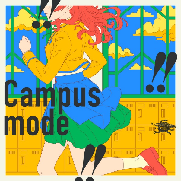 Anime Poster: Campus Mode!!