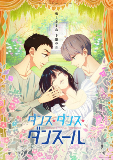 Poster Anime Dance Dance Danseur