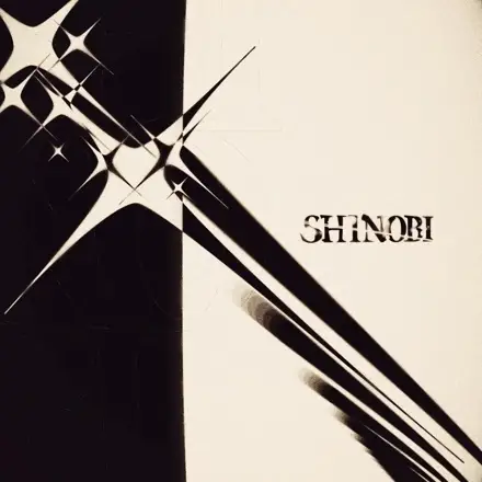 Poster Anime: Shinobi