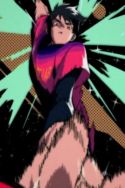 Poster Anime: Tokyo Great Bears Opening Movie