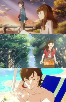 Poster Anime: Minimini TV CM