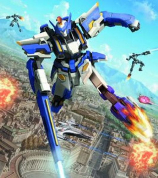 Gambar Anime: Chao Xian Lie Bing-kai Neng 2nd Season