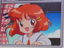 Poster Anime Aozora to Oscar Peterson