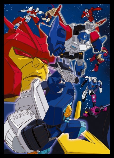 Anime image: Transformers: Choujin Master Force Soushuuhen