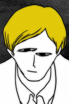 Poster Anime Prayer X