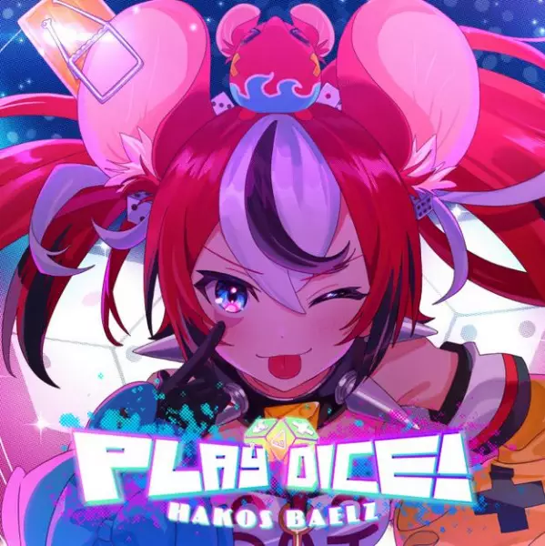 Poster Anime: Play Dice!