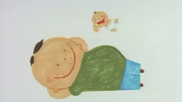 Gambar Anime: Ganbare My Boy