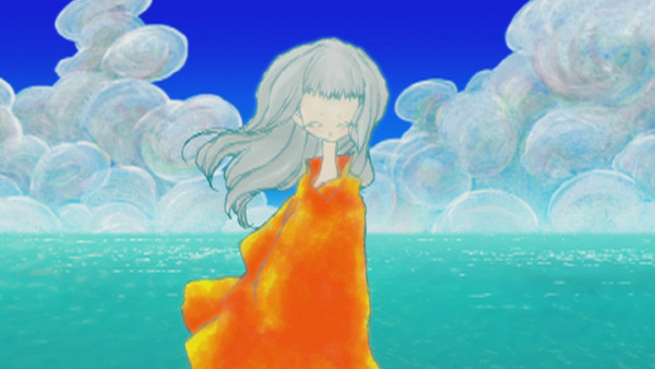 Anime Poster: Sen no Hana Sen no Sora