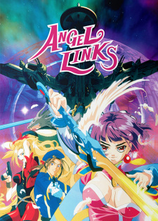 Poster Anime Seihou Tenshi Angel Links