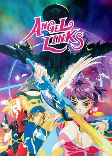 Gambar Anime Seihou Tenshi Angel Links