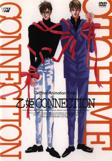 Poster Anime Otohime Connection