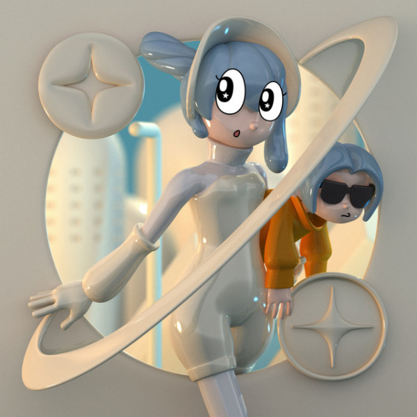 Gambar Anime: Yoru wo Matsu yo