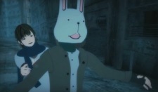 Poster Anime Hana (2006)