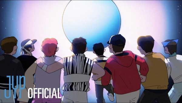 Poster Anime: Stray Kids 5-Star Mashup Video