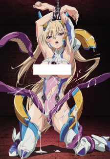 Poster Anime Shoujo Senki Brain Jacker