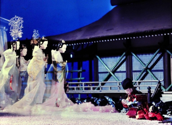 Anime image: Kaguya-hime (1972)