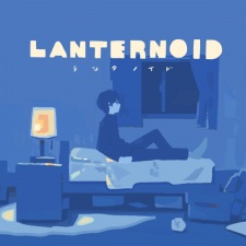 Poster Anime Lanternoid