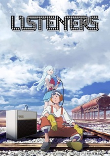 Poster Anime Listeners