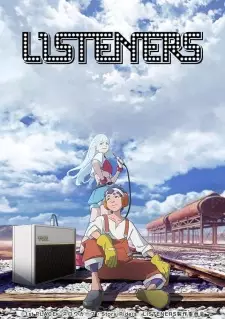 Gambar Anime Listeners